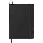 5'' x 7'' FSC® Mix Snap Elastic Closure Notebook - 1
