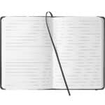 5'' x 7'' FSC® Mix Snap Elastic Closure Notebook - 6