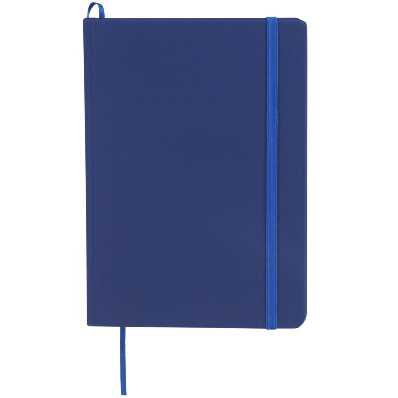 5'' x 7'' FSC® Mix Snap Elastic Closure Notebook - 9
