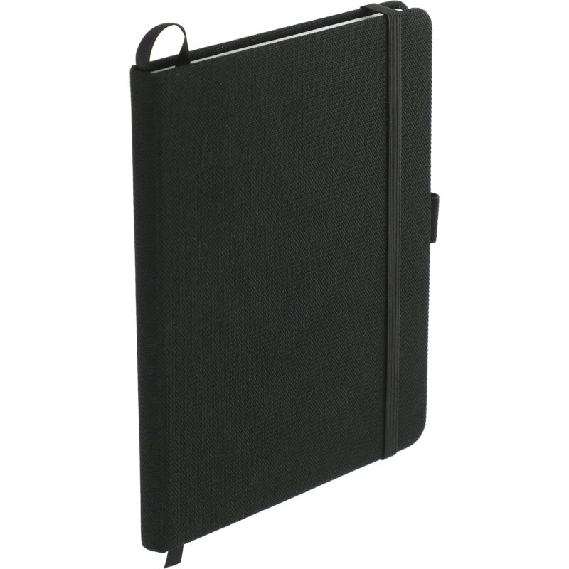 5'' x 7'' FSC® Mix rPET Bound Notebook - 3