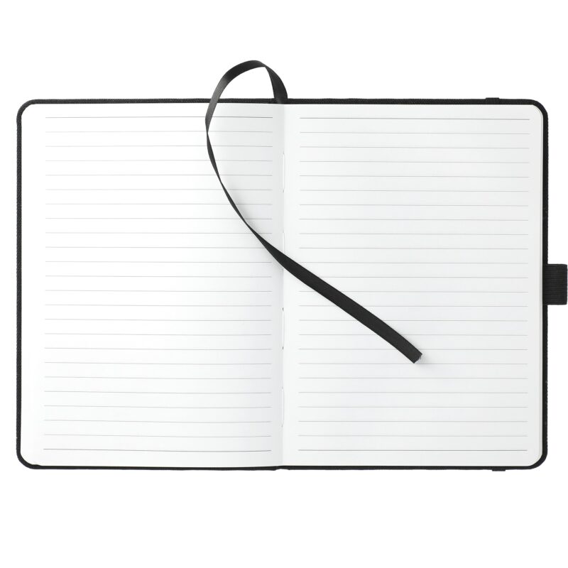5'' x 7'' FSC® Mix rPET Bound Notebook - 5