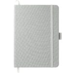 5'' x 7'' FSC® Mix rPET Bound Notebook - 9