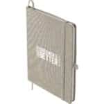 5'' x 7'' FSC® Recycled Cotton Bound Notebook - 9
