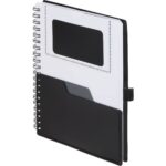5" x 7" FSC® Recycled Stash Spiral Notebook - 3