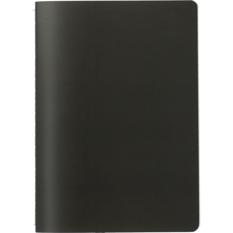5'' x 7'' Mineral Stone Field Bound Notebook - 1