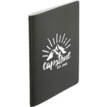 5'' x 7'' Mineral Stone Field Bound Notebook - 3