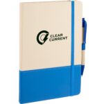 5'' x 7'' Sugarcane Paper Bound Notebook - 5