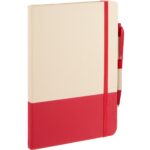 5'' x 7'' Sugarcane Paper Bound Notebook - 9