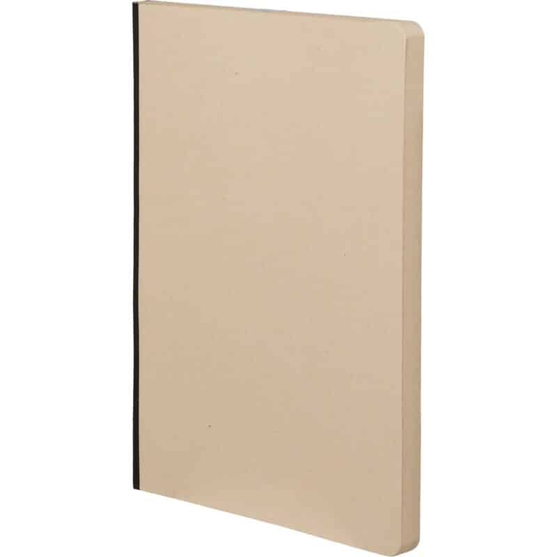 5" x 7" Sugarcane Paper Meeting Notebook - 3