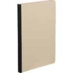 5" x 7" Sugarcane Paper Meeting Notebook - 4