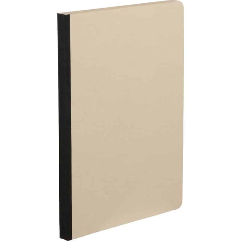 5" x 7" Sugarcane Paper Meeting Notebook - 4