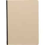 5" x 7" Sugarcane Paper Meeting Notebook - 6