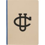 5" x 7" Sugarcane Paper Meeting Notebook - 9