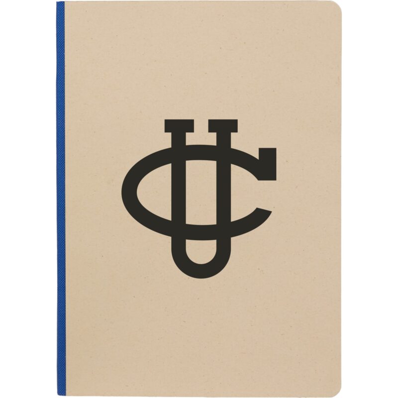 5" x 7" Sugarcane Paper Meeting Notebook - 9