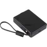 5000 mAh 15W MagClick Power Bank with Wall Charger - 6