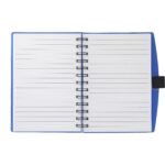 5.5'' x 7'' FSC® Mix Coordinator Spiral Notebook - 9