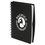 5.5'' x 7'' FSC® Recycled Coordinator Spiral Notebook - 2