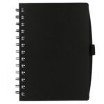 5.5'' x 7'' FSC® Recycled Coordinator Spiral Notebook - 7