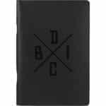 5.5" x 8" FSC ® Recycled Mano Slim Meeting Journal - 2