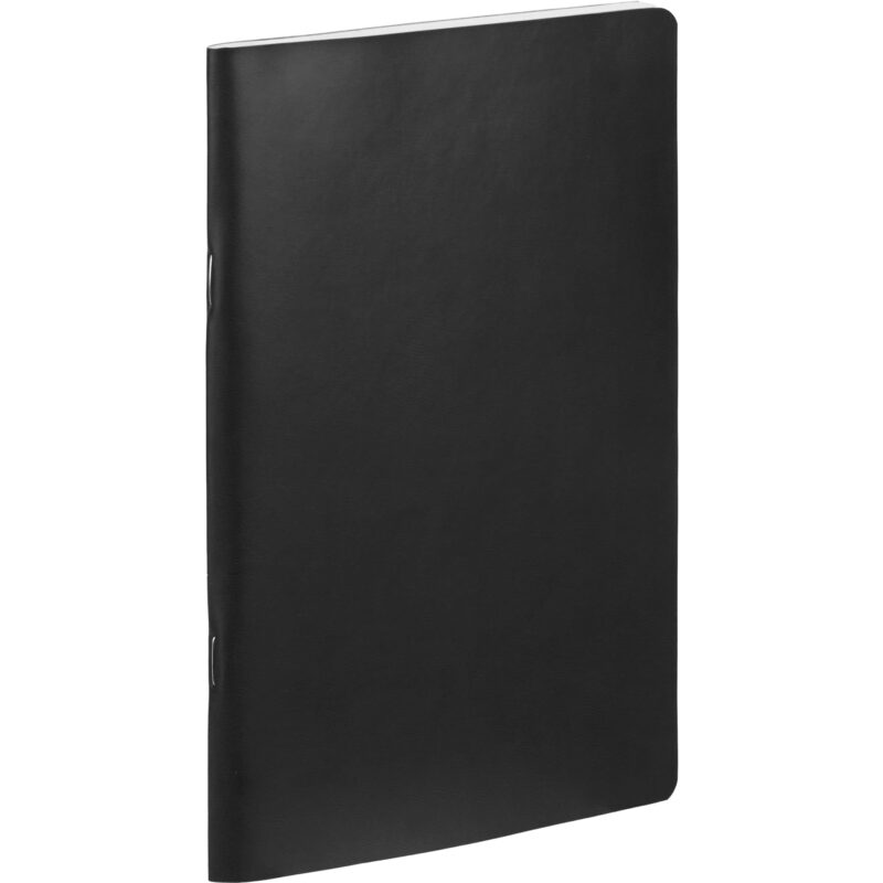 5.5" x 8" FSC ® Recycled Mano Slim Meeting Journal - 4