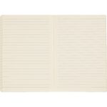 5.5" x 8" FSC ® Recycled Mano Slim Meeting Journal - 8