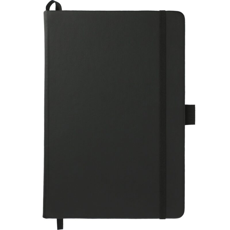 5.5'' x 8.5'' Cactus Leather Bound Journal - 1