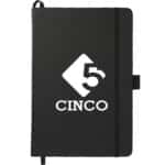 5.5'' x 8.5'' Cactus Leather Bound Journal