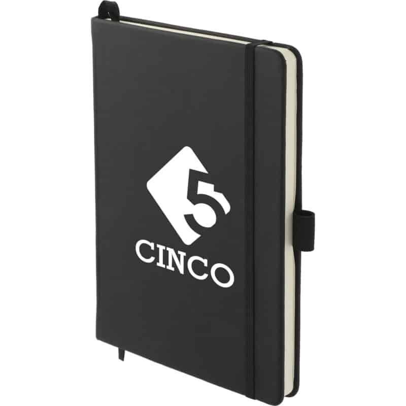 5.5'' x 8.5'' Cactus Leather Bound Journal - 2