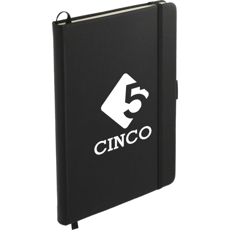 5.5'' x 8.5'' Cactus Leather Bound Journal - 3