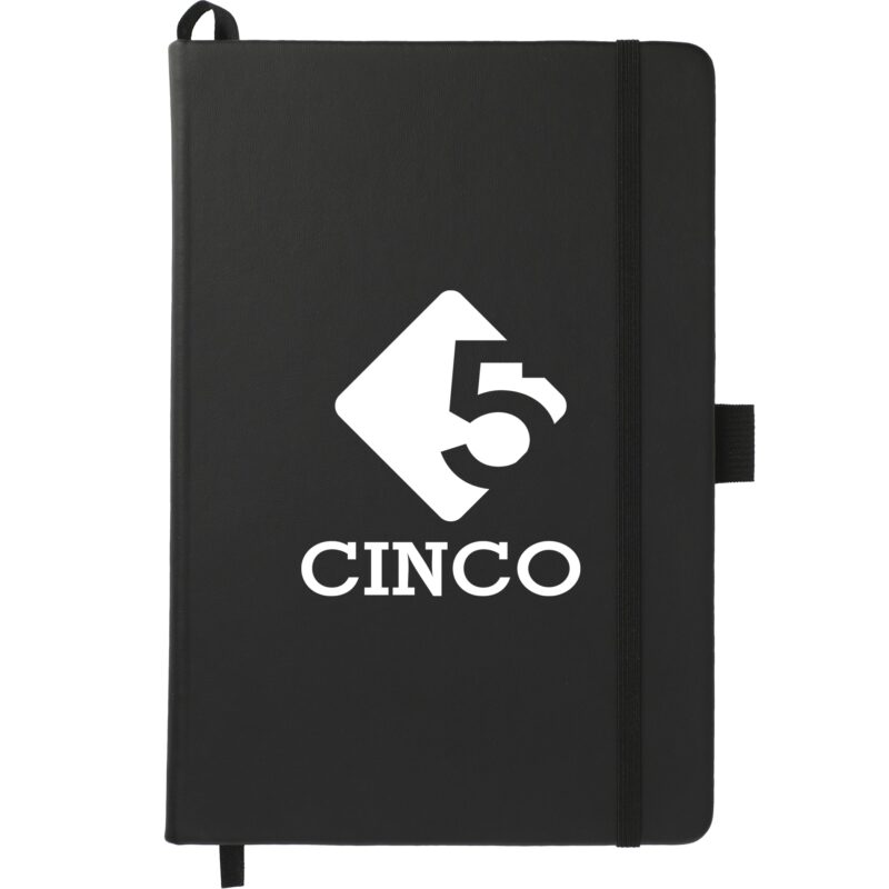5.5'' x 8.5'' Cactus Leather Bound Journal - 4