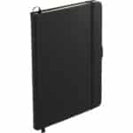 5.5'' x 8.5'' Cactus Leather Bound Journal - 6