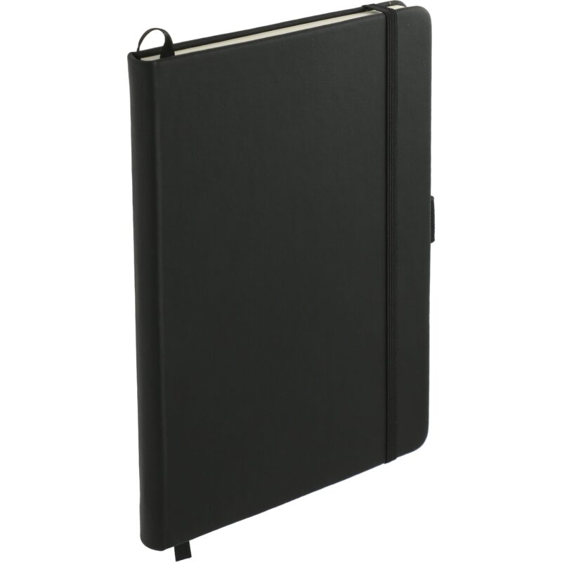 5.5'' x 8.5'' Cactus Leather Bound Journal - 6