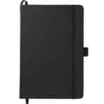 5.5'' x 8.5'' Cactus Leather Bound Journal - 7