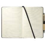 5.5'' x 8.5'' Cactus Leather Bound Journal - 8