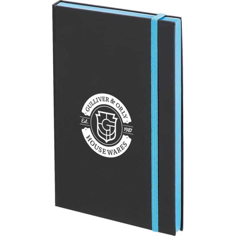 5.5'' x 8.5'' FSC® Mix Color Pop Bound Journal - 2