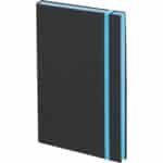 5.5'' x 8.5'' FSC® Mix Color Pop Bound Journal - 4