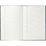 5.5'' x 8.5'' FSC® Mix Color Pop Bound Journal - 6