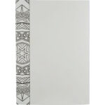 5.5'' x 8.5'' FSC® Mix Doodle Coloring Book - 3