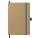 5.5'' x 8.5'' FSC® Mix Eco Color Bound Journal - 1