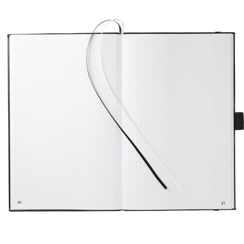 5.5'' x 8.5'' FSC® Mix FUNCTION Bulleting Notebook - 9