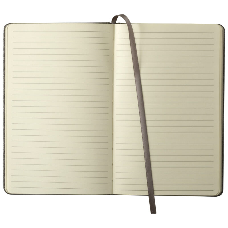5.5'' x 8.5'' FSC® Mix Heathered Hard Bound Journal - 6