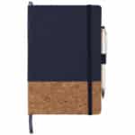 5.5'' x 8.5'' FSC® Mix Lucca Cork Hard Bound Journal - 7