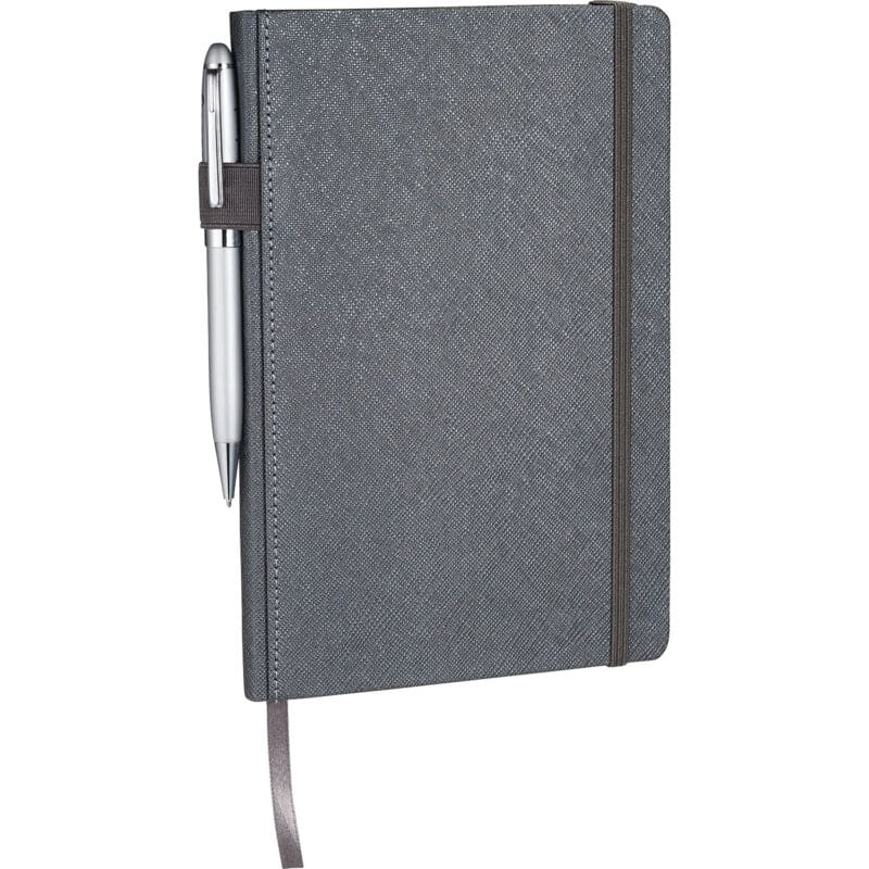 5.5'' x 8.5'' FSC® Mix Modena Bound Journal - 3