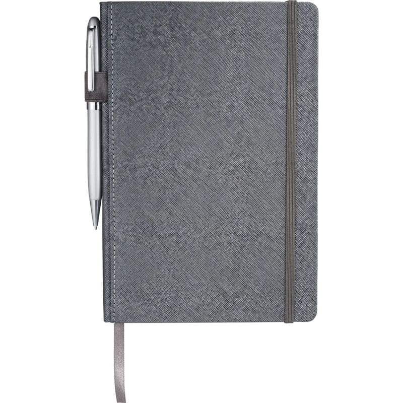 5.5'' x 8.5'' FSC® Mix Modena Bound Journal - 4
