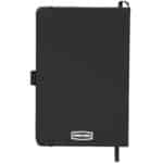 5.5'' x 8.5'' FSC® Mix Pineapple Leather Journal - 6