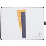 5.5'' x 8.5'' FSC® Mix Pineapple Leather Journal - 8