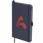 5.5'' x 8.5'' FSC® Mix Pineapple Leather Journal - 9
