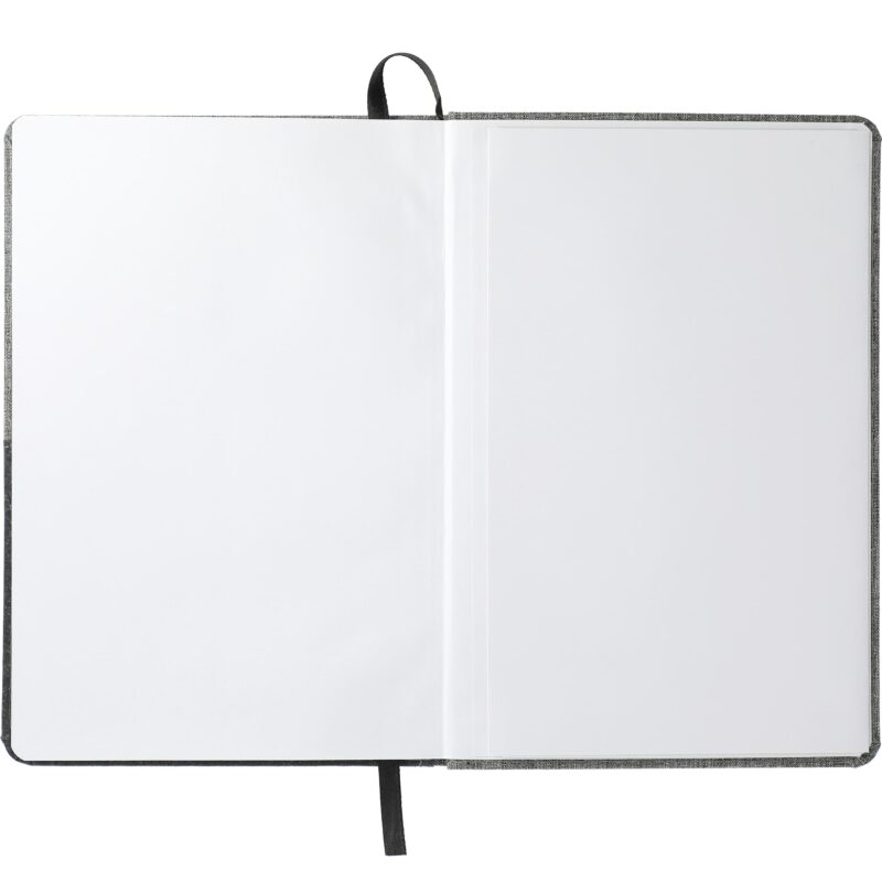 5.5'' x 8.5'' FSC® Mix Reclaim Recycled Journal - 5