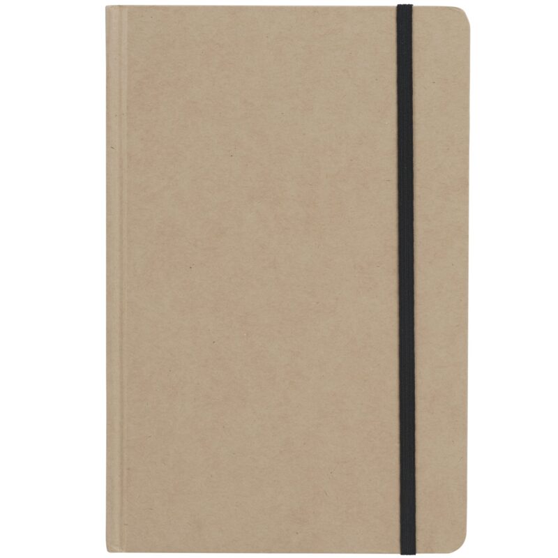 5.5'' x 8.5'' FSC® Mix Snap Large Eco Notebook - 4