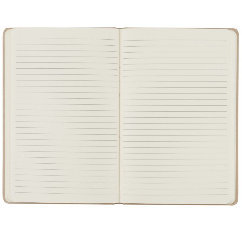 5.5'' x 8.5'' FSC® Mix Snap Large Eco Notebook - 5